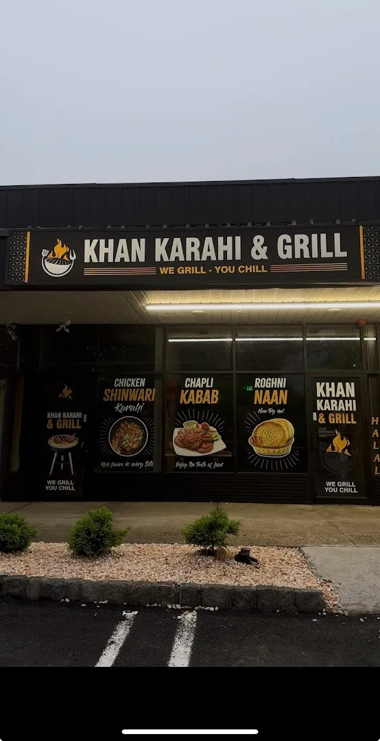 Khan Karahi & Grill
